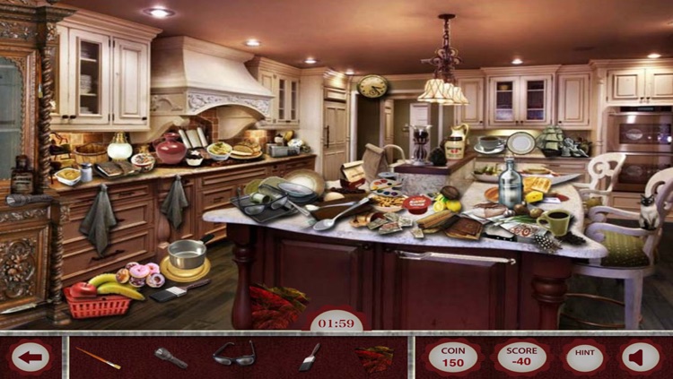 Dream Hidden Objects Games screenshot-4