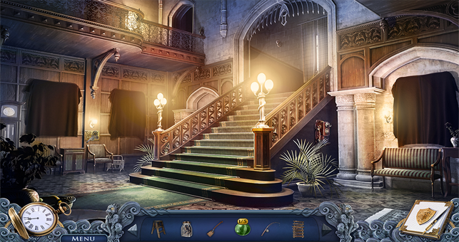 Whispered Legends: Tales of Middleport - A Hidden Object Adv(圖5)-速報App