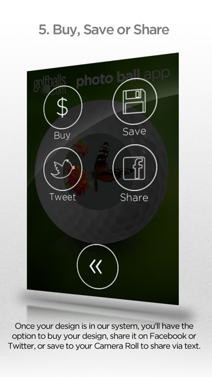 Golfballs.com Photo Golf Ball App screenshot-4