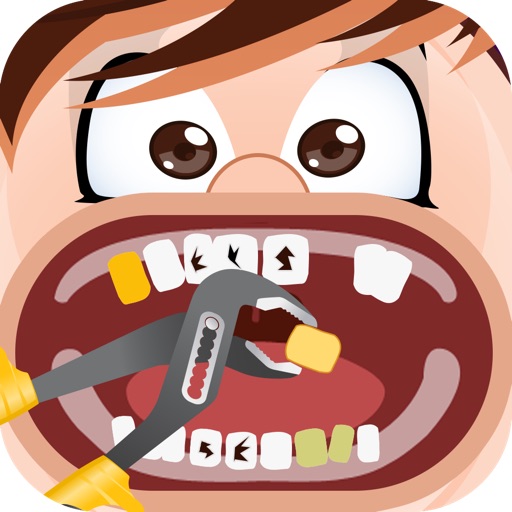 Ace's Ultimate Dentist Office Pro: Little Crazy Doctor Clinic Story For Kids 2014 Icon