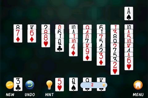 Classic King Albert Card Game screenshot 4