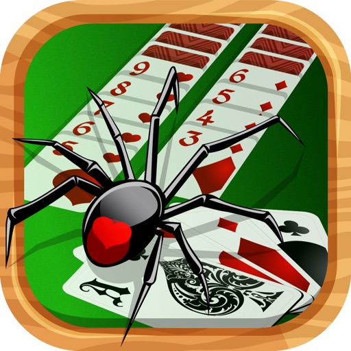 ⋆Spider Solitaire: Card Games by Brainium Studios LLC