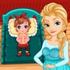 Kids Makeover Dress up and Baby Care