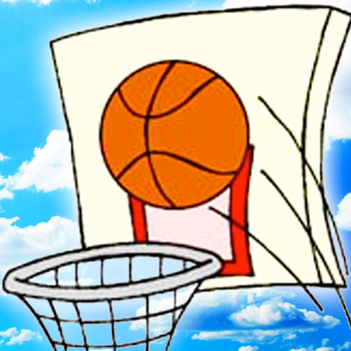 Air Time Basketball - Free Throw Edition