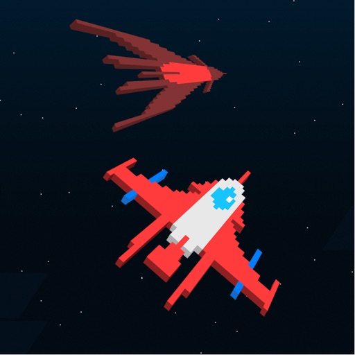 Rocket Warfare Space Vega Attack iOS App