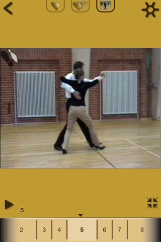 DANCE - the dance moves database screenshot 2