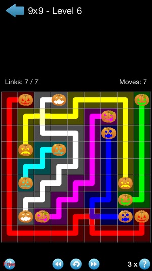 Aha Link Color: Cross & Curve Free(圖5)-速報App