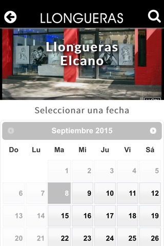 Llongueras Argentina screenshot 4