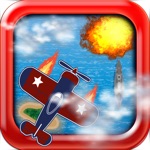 WW2 Carrier Fighter Games - Metal Baron Gunship Game Lite