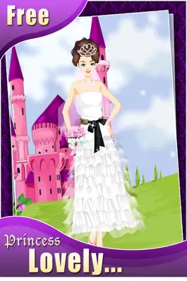 Game screenshot Dress Up Princess: Lovely hack