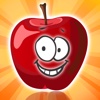 Apples and Pears Fruit Pop Puzzle Kids Games For Free
