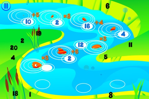 Wee Kids Math Path Free screenshot 2