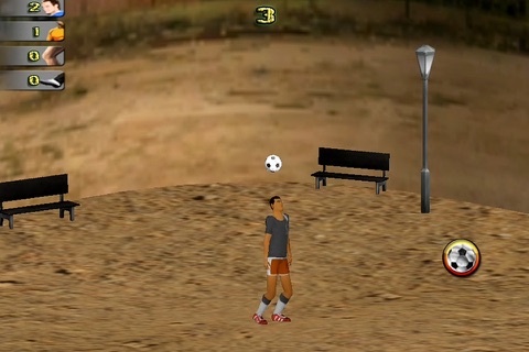 Street Soccer Pro screenshot 4
