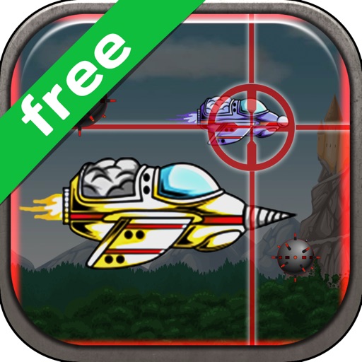 Air Strike - Modern Shooter iOS App