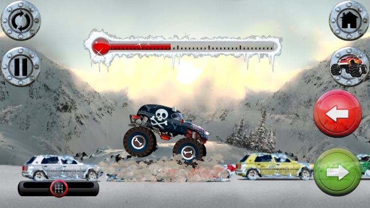Top Truck Free screenshot-3