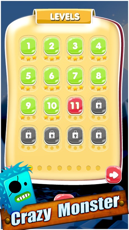 Monster Marble Blast Mania : Free Candy Match puzzle game screenshot-3