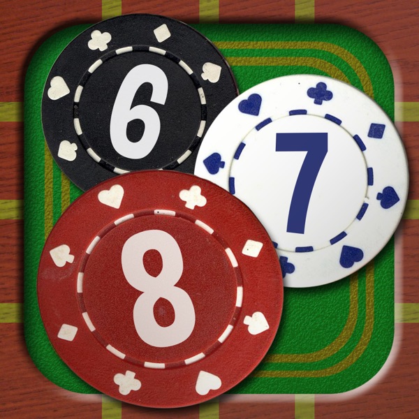 CHIPS BLITZ - MATCH 3 PUZZLE GAME