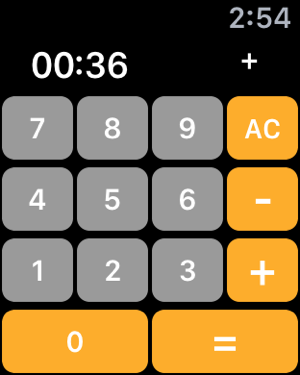 小时及分钟计算器