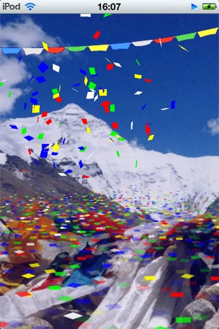 tibetan LungTa screenshot 2