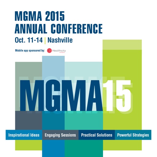 MGMA 2015 icon