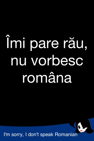 Lingopal Romanian LITE - talking phrasebook screenshot 3