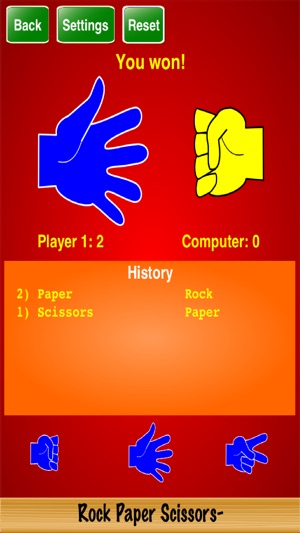 Rock Paper Scissors-(圖2)-速報App