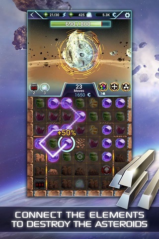 Anno 2205: Asteroid Miner screenshot 2