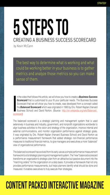 Small Business Growth Mag