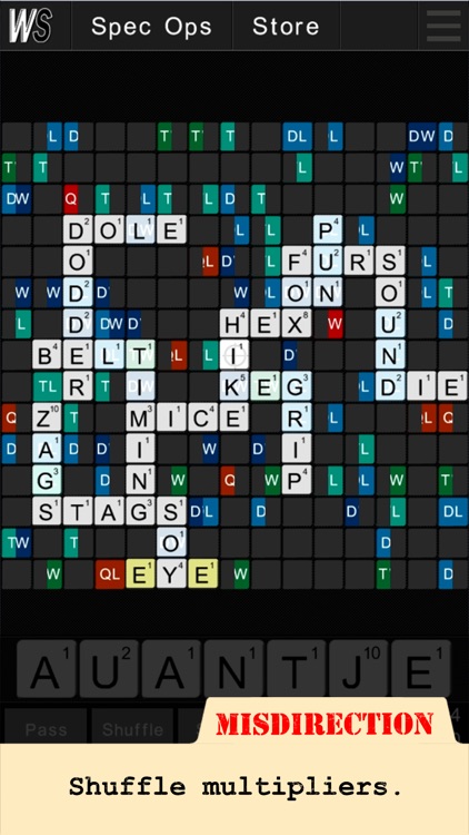 Wordspionage FREE screenshot-3