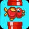 Floppy Bird - Best Free Tap Game of Tiny Cute Birds