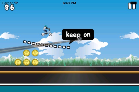 A BMX Boy Extreme Skills screenshot 3