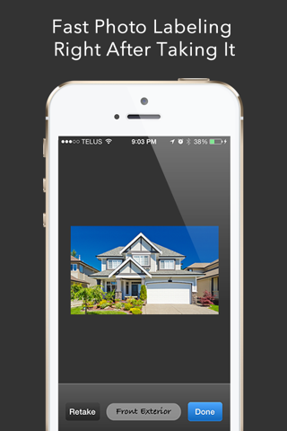 Realty Camera ~ Cloud Camera App for Real Estate screenshot 2