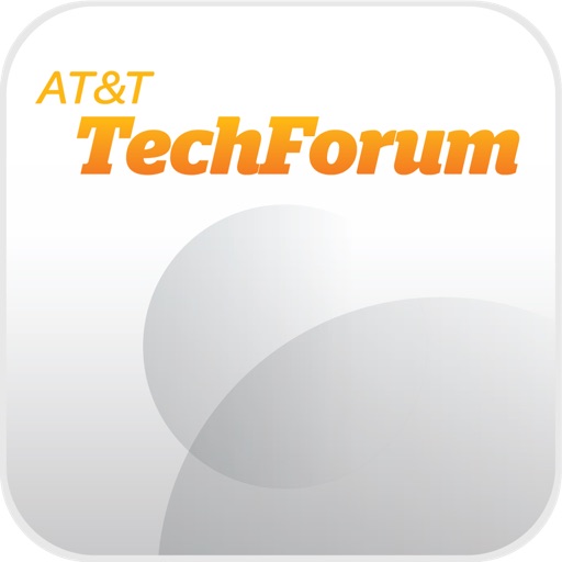 TechForum 2014-Sponsors
