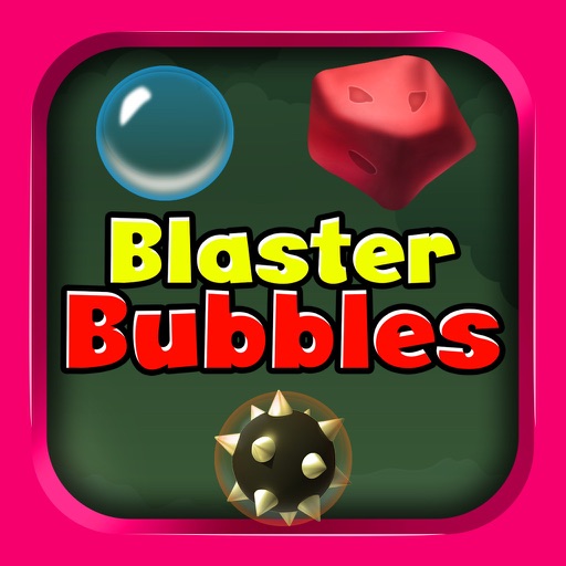 Blaster Bubbles