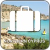 Offline Map Northern Cyprus (Golden Forge)
