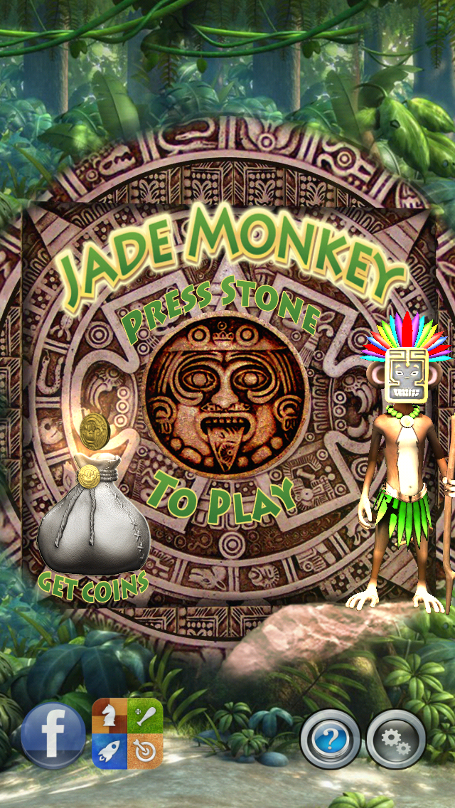 Jade Monkey screenshot 1