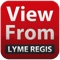 View from Lyme Regis is now available for your iPhone / iPad