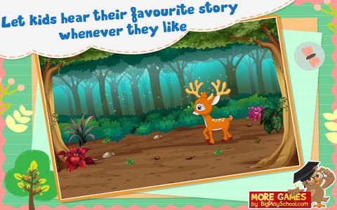 The Vain Stag Children Story screenshot 3