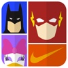 Guess the Icons and Logos - 2 games in 1