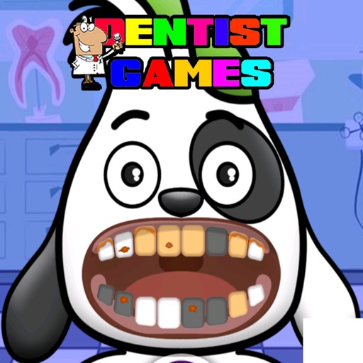 Doctor Dentist Game Kids For Doki Edition icon