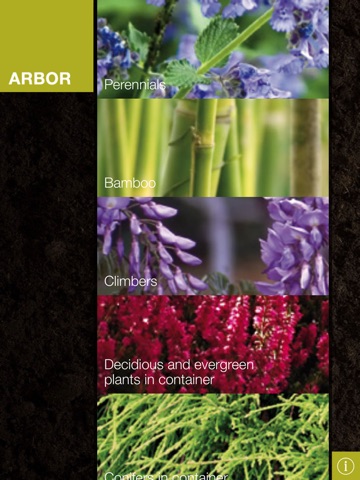 Arbor Catalog PRO screenshot 2