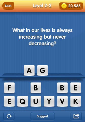 Riddles PRO - Great Challenge for your Brain and Erudition. Fascinating intellectual game screenshot 3