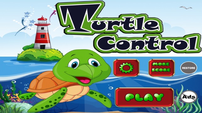 Turtle Control - Stepping On The Fly(圖1)-速報App