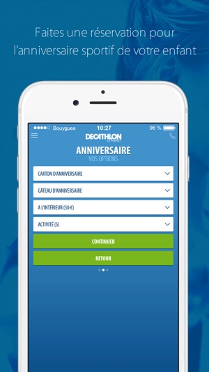 anniversaire decathlon le pontet Decathlon Le Pontet On The App Store anniversaire decathlon le pontet