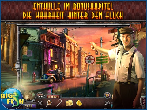 Final Cut: The True Escapade HD - A Hidden Object Mystery Game (Full) screenshot 4