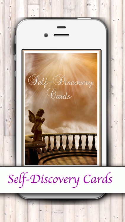 Self-Discovery Cards - Daily Guidance and Messages from Your Inner Self