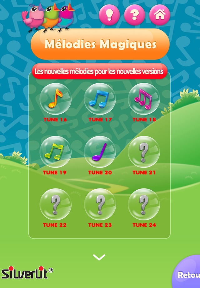 Digibirds™: Mélodies Magiques et Jeux Par Silverlit screenshot 4