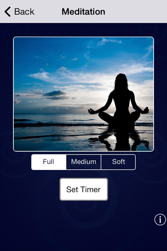 Sleep Meditation Sounds screenshot 3