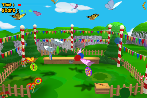 funny horses for kids - free game screenshot 2