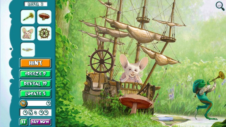 Rip Squeak - Hidden Object Game Jr FREE screenshot-3